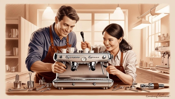 即時咖啡機維修保養