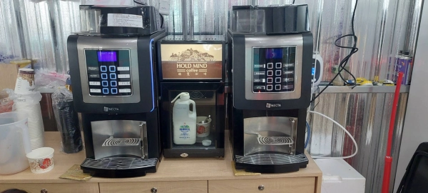 台積電選用咖啡機